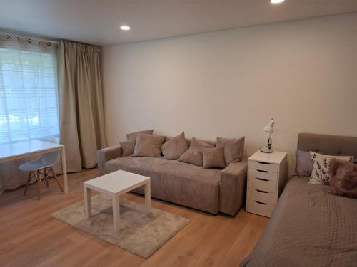 Gostinjska soba, Levanda apartment in Visaginas