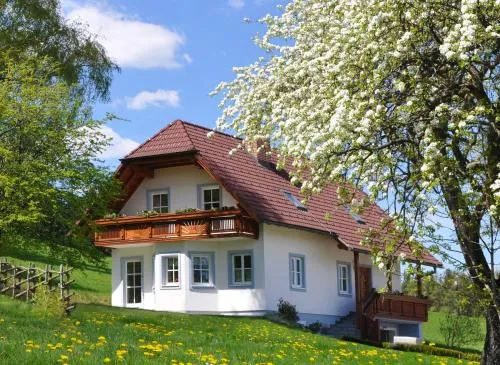 Urlaub am Bauernhof - Ferienwohnung Fank in Wenigzell, Österreich