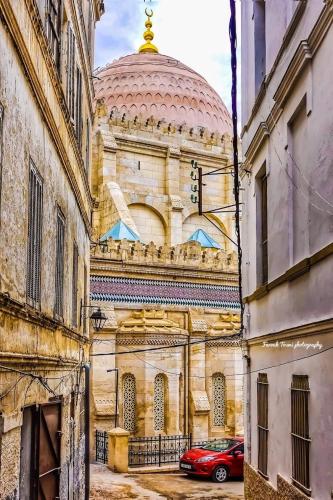 Marhaba Hotel Casbah in אלג'יר