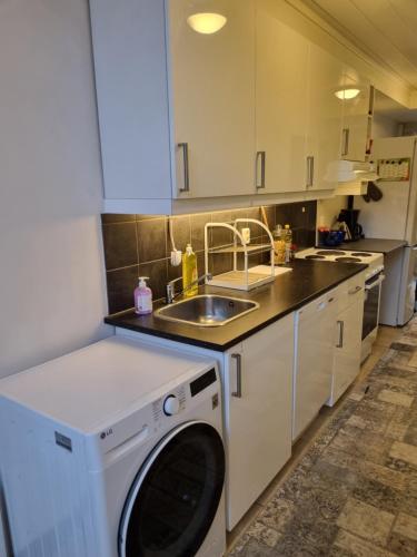 Nice appartment in city center Gol,free Wifi and electric in City Center