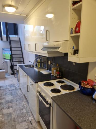 Nice appartment in city center Gol,free Wifi and electric in City Center