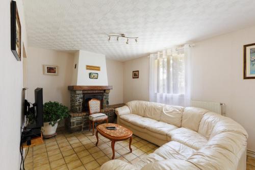 Maison pavillonnaire gîte à louer Lanvollon