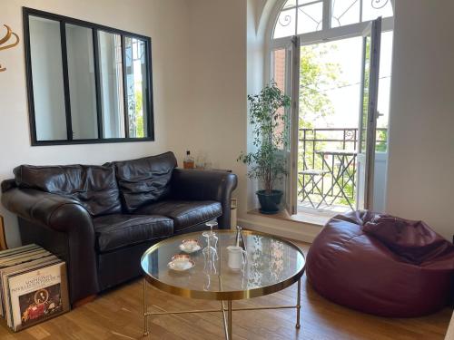 Appartement de Tom