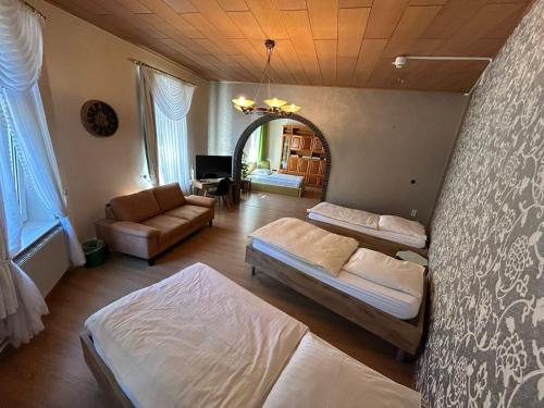 Hotel Runge 24 7 Check In & Free Parking in Gaarden-Ost