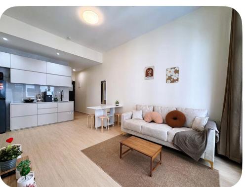 Space Residency Johor Bahru near KSL City Mall by  in Johor Baharu