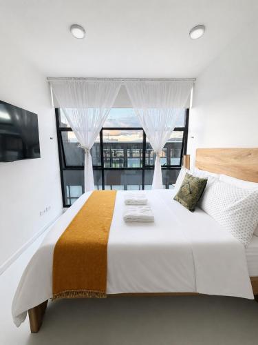 New apartment - Parque 93 - Ideal for short stays