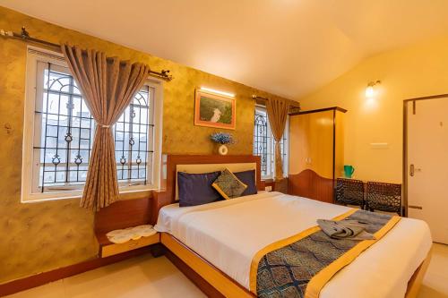 Pentoz Hotels Boutique Stay Near Botanical Garden Ooty in Ooty