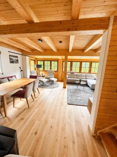 NEU komplett saniert - Falkert Lodge Alpine Escape in Falkertsee, Deutschland