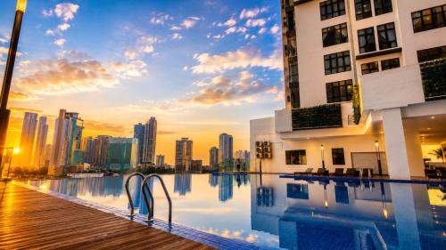 Space Residency Johor Bahru near KSL City Mall by  in Johor Baharu