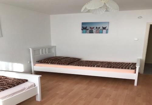 White House Bochum II 2.3km von Zeche entfernt