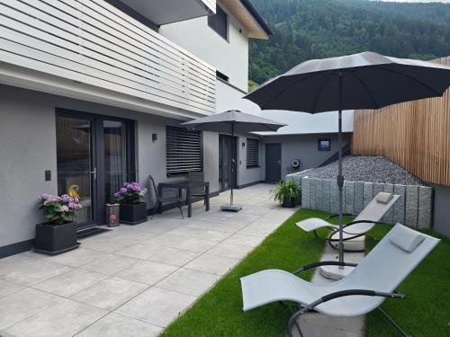 Mountainlights Apartment in 诺斯塔德因斯图百塔