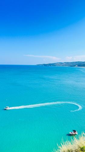 Pizzomunno View by Vieste Rooftop - Free Private Parking