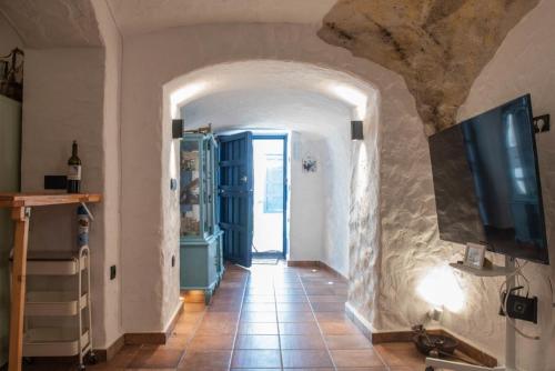 complejo rural La Cueva Del Pintao in Fuente-Álamo (Castile-La Mancha)