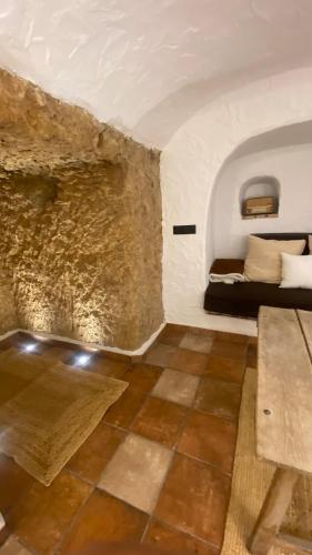 complejo rural La Cueva Del Pintao in Fuente-Álamo (Castile-La Mancha)