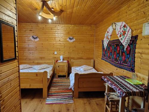 Cabana Ghetari in Arieseni