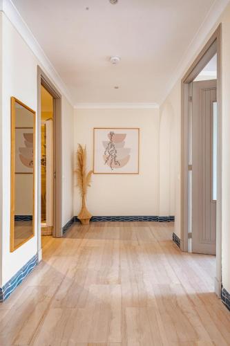 MOU - Appartement moderne 2 chambres avec piscine a Skhirat Plage in Skhirat