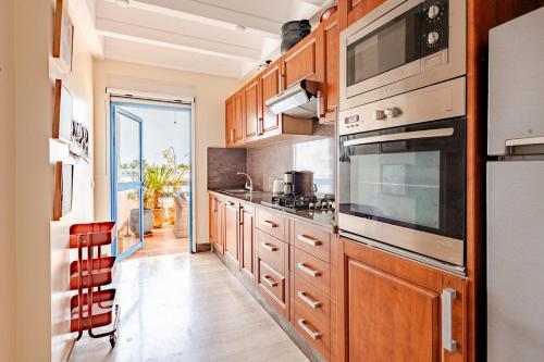 MOU - Appartement moderne 2 chambres avec piscine a Skhirat Plage in Skhirat