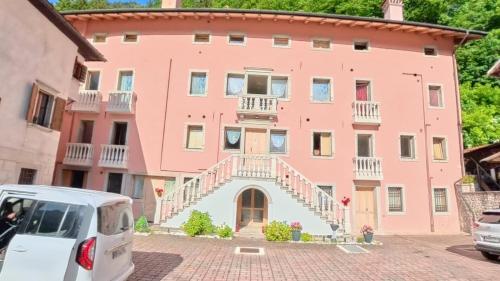 A szálláshely kívülről, misurina & tre cime appartament in Perarolo di Cadore