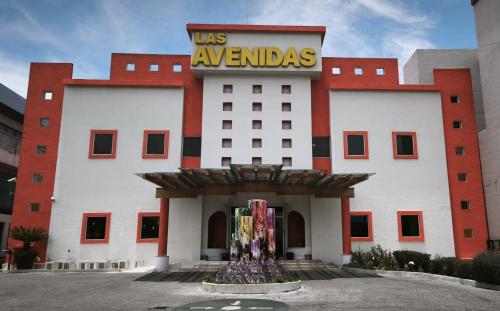 مدخل, Las Avenidas in باشوكا