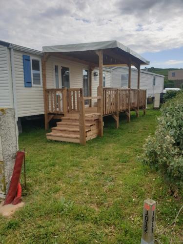 Chez Peggz - Camping - Le Portel