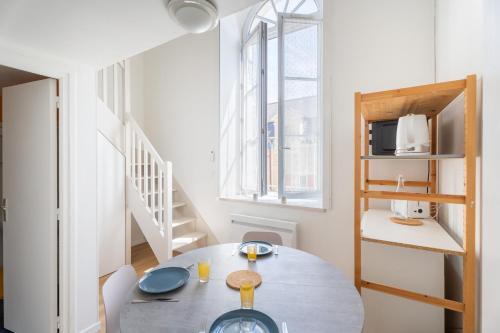 Studio sur le port de Vannes 2 pers