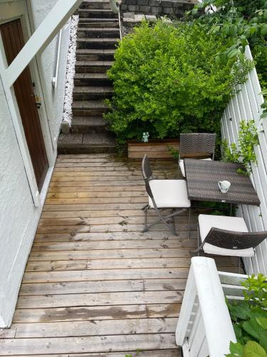 Simple, affordable apartment with good public transportation in Bjerke
