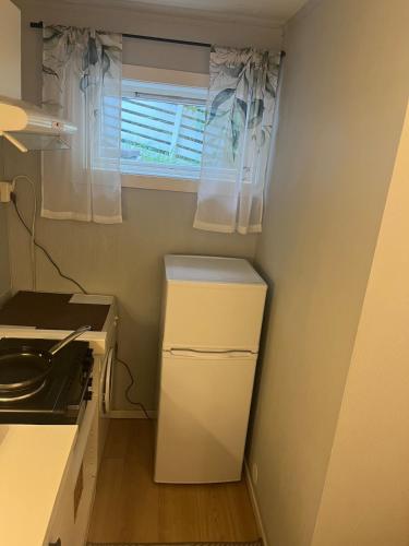 Simple, affordable apartment with good public transportation in Bjerke
