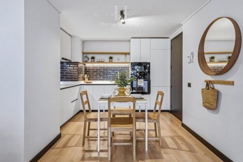 HT Modern apartment with Air Conditioning Ñuñoa