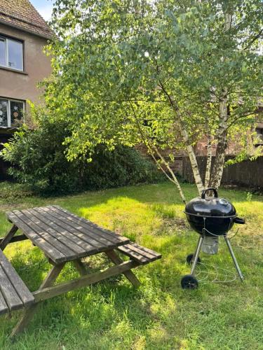 Iekārtas, Familienparadies Bousseviller in Hanviller