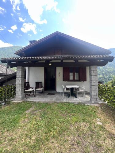 Anza Village - Ds Hüüsji 1 (Anza Village - Ds Huusji 1) in Vanzone Con San Carlo