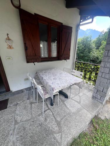 Anza Village - Ds Hüüsji 1 (Anza Village - Ds Huusji 1) in Vanzone Con San Carlo