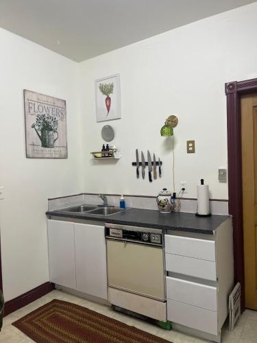 Gloucester Woods Farms Scenic Stable Apartment on 147 Acres in Berkeley (ON)