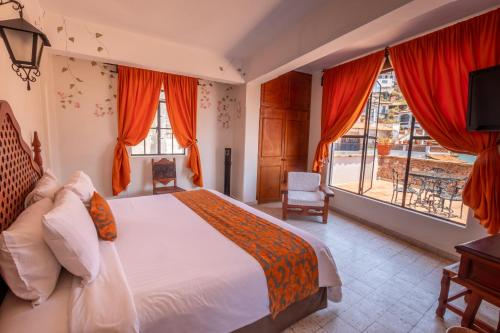 Hotel Agua Escondida in Taxco