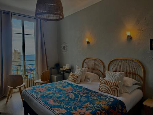 Hôtel Eden - La Baigneuse