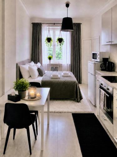 Entire Apartment in Kallio Sornainen