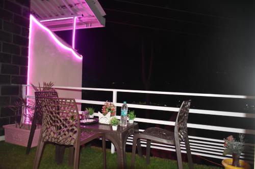 The Toy Train View 3BHK Villa With Pvt Balcony in Dharampur