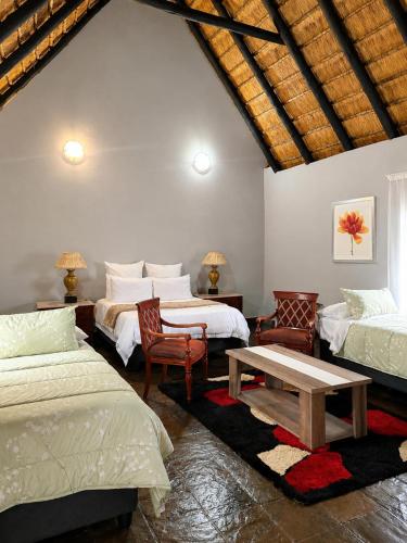 Mabheleni Camping Lodge in Koster