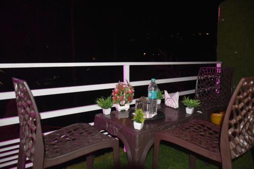 The Toy Train View 3BHK Villa With Pvt Balcony in Dharampur