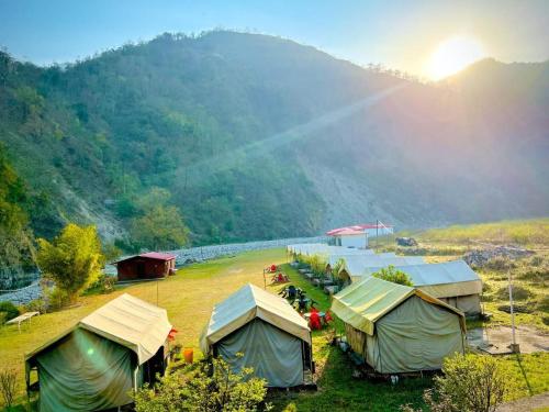 Riverstone Camps and Resorts - Rishikesh Riverstone Camps and Resorts - Rishikesh