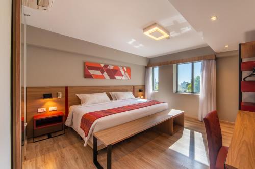 Hotel Laghetto Stilo Higienópolis (Hotel Laghetto Stilo Higienopolis) in Porto Alegre Suburbs