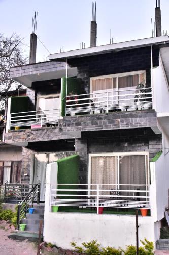 The Toy Train View 3BHK Villa With Pvt Balcony in Dharampur