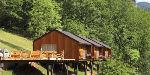 Apartmani Korijeni-Most na Tari in Durdevica Tara