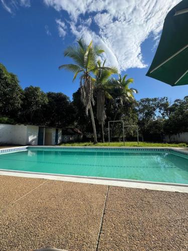 Hermosa villa familiar en Nilo