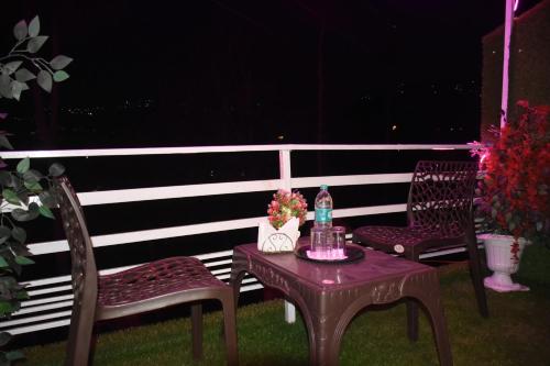 The Toy Train View 3BHK Villa With Pvt Balcony in Dharampur