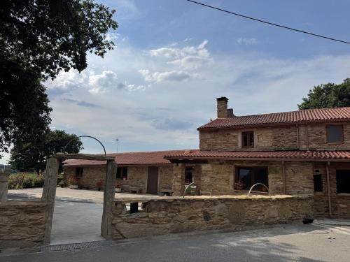 Casa Estraviz in Teijeiro