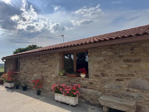 Casa Estraviz in Teijeiro