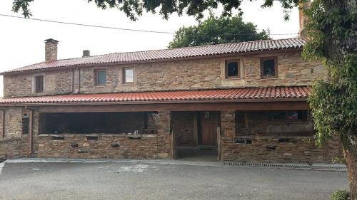 Casa Estraviz in Teijeiro
