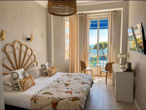 Hôtel Eden - La Baigneuse