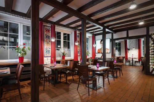 مطعم, Hotel Romaus in Villingen-Schwenningen