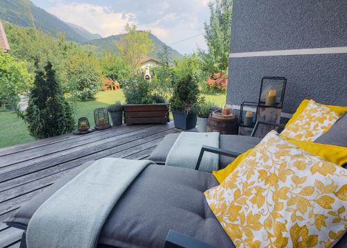  Apartment Danielsbergblick in Napplach